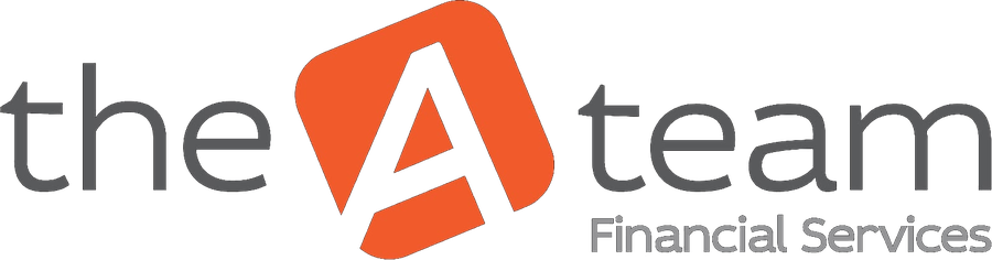 The A-Team Financial Services logo