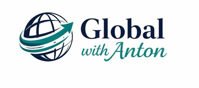 Global with Anton logo (Anton Kruger on LinkedIn)